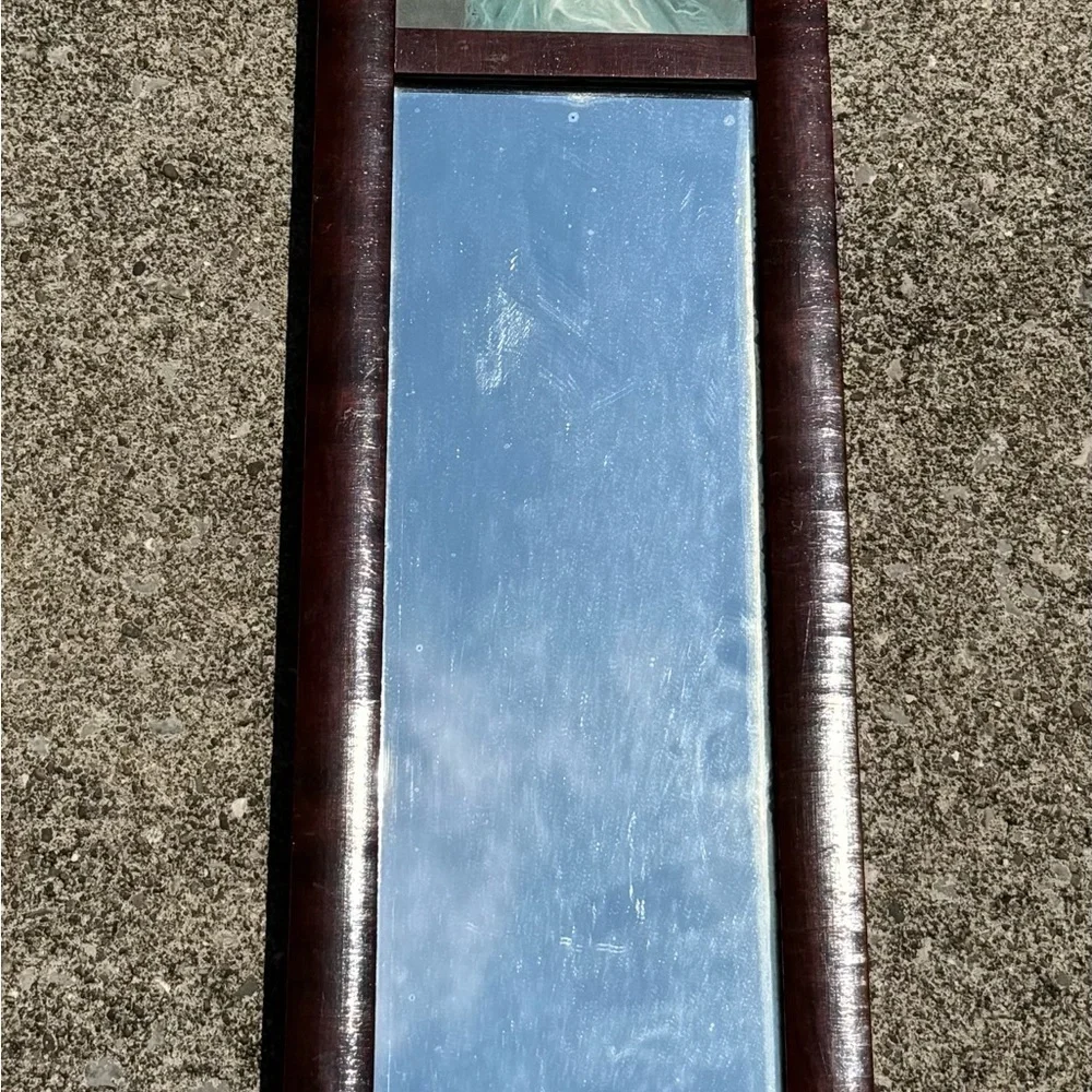 Vintage charming trumeau